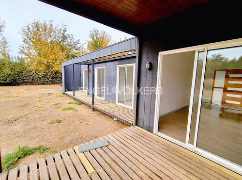Arriendo Chicureo Oriente, Sin Gastos Comunes !!