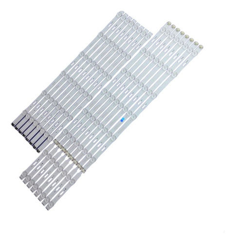 Kit Led Samsung Un65mu6100f Nv Aum