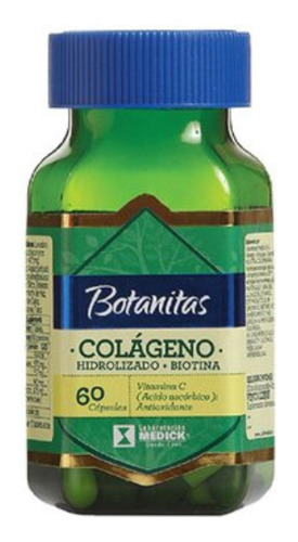 Colageno Hidrolizado+ Biotina - Unidad a $618