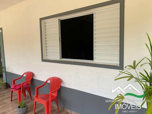 Chácara - Em Pedro De Toledo-sp, Sua Melhor Opção - Ref 526