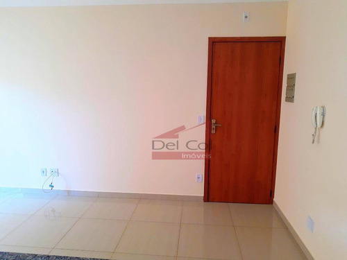 Apartamento Com 2 Dormitórios À Venda, 54 M² Por R$ 230.000,00 - Residencial Das Ilhas - Bragança Paulista/sp - Ap0164