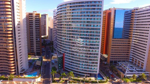 Imagem 18 de 19 de Apartamento Para Alugar, 70 M² Por R$ 3.000,00/mês - Praia De Iracema - Fortaleza/ce - Ap1928