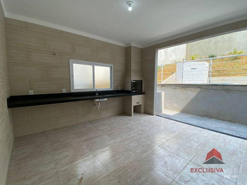 Imagem 13 de 28 de Casa Com 4 Dormitórios À Venda, 230 M² Por R$ 1.700.000,00 - Condomínio Residencial Alphaville I - São José Dos Campos/sp - Ca0926