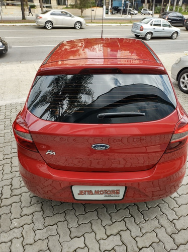 Imagem 5 de 15 de Ford Ka 2018 1.0 Se Flex 5p Unico Dono