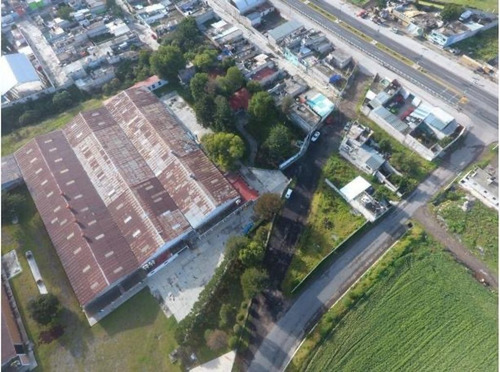 Imagen 8 de 14 de Nave Industrial En Venta Y Renta En Tlaxcala