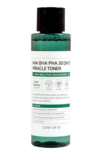 Some By Mi Aha Bha Pha 30 Days Miracle Toner 150ml