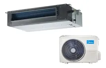 Comprar Aire Acondicionado Fan Coil 2 Tr 220v 1ph 60hz  R410a Midea