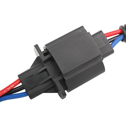 Arnés De Cable De Extensión De Faro Led H13 9008, Con...