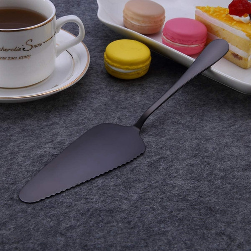 Juego De Cubiertos Para Servir De 6 Piezas, Juego De Utensil
