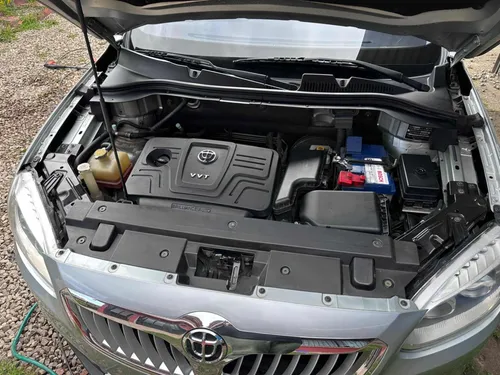 Brilliance V5 1.6l