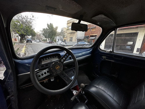 Fiat 600s Modelo 850