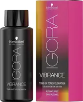 Comprar Tinte En Gel Tono Sobre Tono 60ml Igora Vibrance Schwarzkopf Tono 4-68