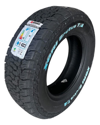 Pneu Xbri Brutus 205/70 R15 102/99q 8pr A/t