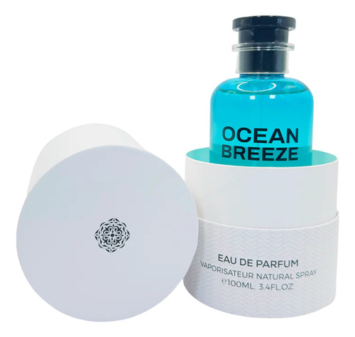 Perfume Emper Ocean Breeze Edp 100ml Unisex