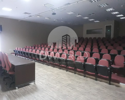 Imagem 11 de 13 de Sala Comercial Na Av. Perreira Barreto - Sa01363 - 34836637