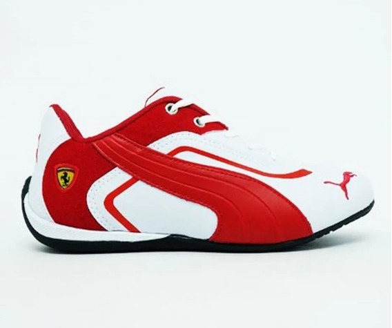 tenis sapatilha masculino ferrari