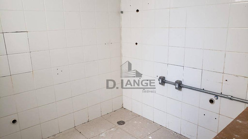 Salão Para Alugar, 674 M² Por R$ 12.000,00/mês - Taquaral - Campinas/sp - Sl0867