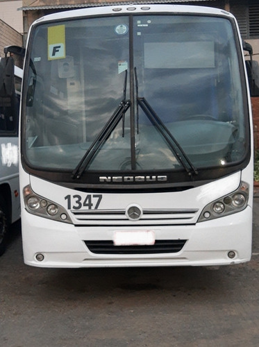 Onibus Rodoviario Mercedes Benz 1722 Neobus 49LG Ano 2010