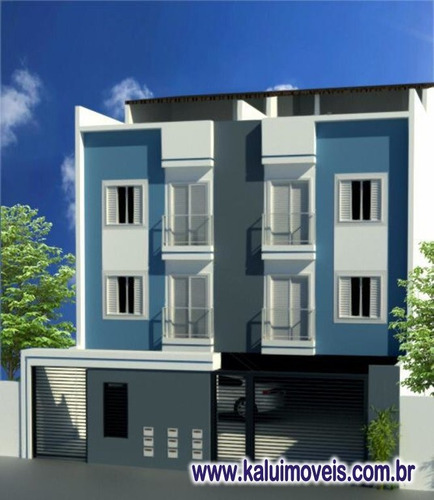 Apartamento Sem Condominio - Capuava - 75376