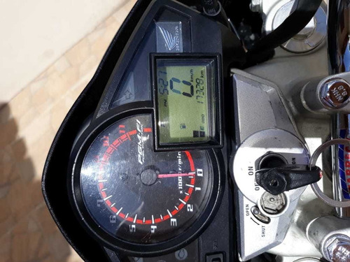 Honda Cb 300