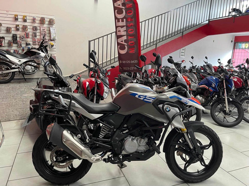 Imagem 1 de 10 de Bmw G 310 Gs - 2021