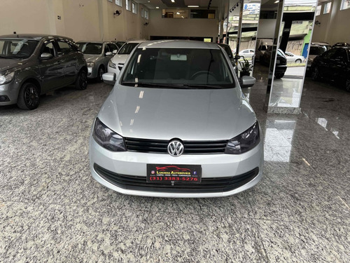 Volkswagen Voyage 1.6 MI 8V FLEX 4P MANUAL