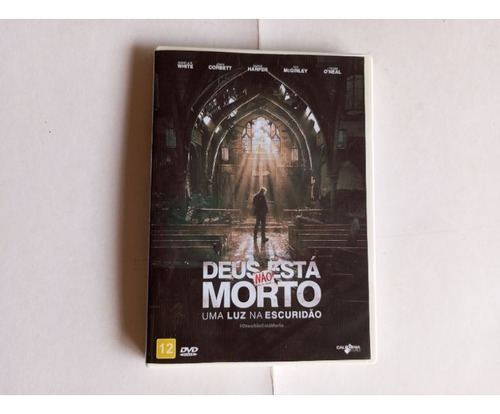 Dvd Deus Não Está Morto 3 (2018)