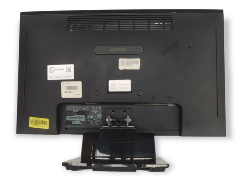 Imagen 4 de 9 de Monitor Compaq + Wf1907