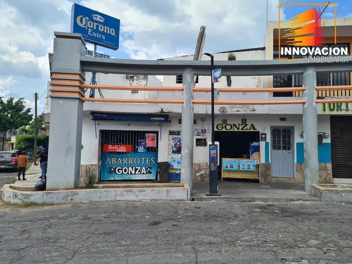 Se Vende Propiedad Comercial De 527 M2 En Esquina En Coli