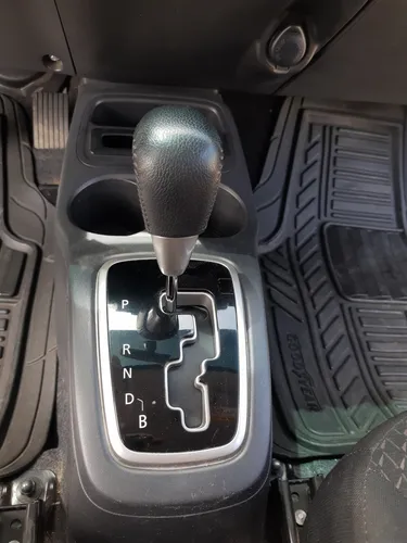 Dodge Attitude 1.2 Sxt At Cvt