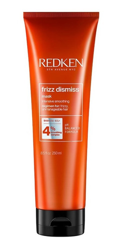 Redken Máscara Frizz Dismiss (250 Ml)