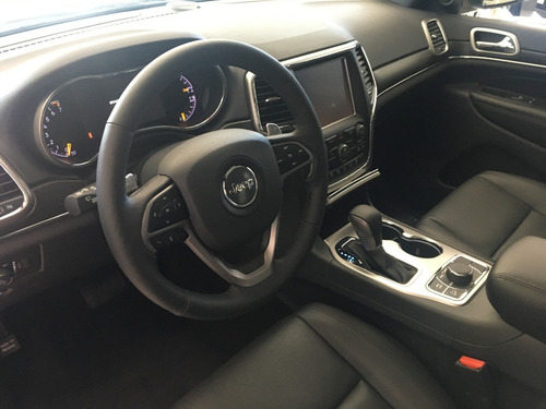 Jeep Grand Cherokee Overland 3.6 2019 0km