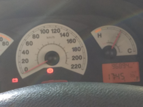 Fiat Palio 1.4 Elx 2009