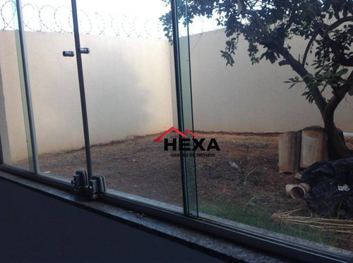 Casa Com 3 Dormitórios À Venda, 95 M² Por R$ 200.000,00 - Cardoso Continuação - Aparecida De Goiânia/go - Ca0575