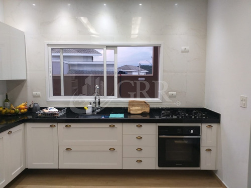 Imagem 15 de 16 de Casa 230m² No Condomínio Mantiqueira - Zona Norte Em São José Dos Campos - Sp - Ca01812 - 70028702