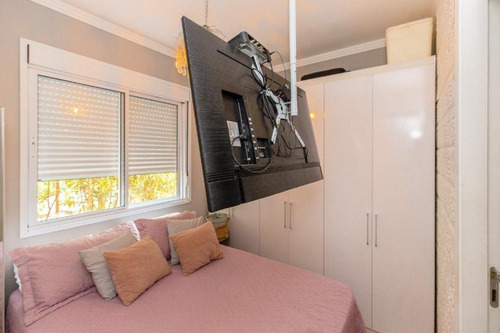 Imagem 20 de 30 de Apartamento Todo Reformado Na Mooca, Primeiro Andar!! - Ap02437 - 69391863
