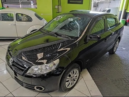 Imagem 14 de 16 de Volkswagen Voyage 1.6 Mi Trendline 8v 2010
