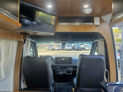 Mercedes-Benz Sprinter 2.2 CDI DIESEL VAN 516 TA EXTRA LONGO 18L MANUAL