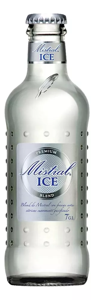 Segunda imagen para búsqueda de mistral ice