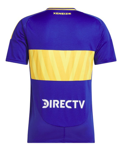 Camiseta Boca Juniors adidas Oficial - Auge