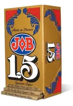 Comprar Rolling Papel De Liar Job 1.5 Engomado 24 Libros De 24 Hojas