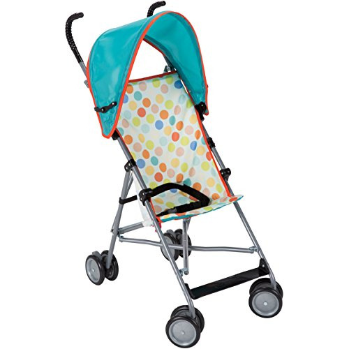 Umbrella Stroller With Canopy, Dots