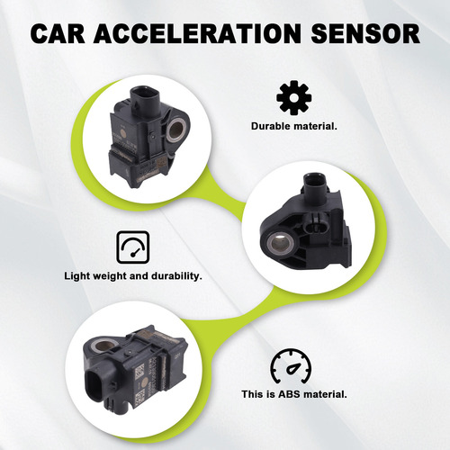 A2139051300 A2229051400 Sensor De Aceleración Izquierdo Y De