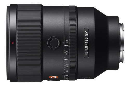 Lente Sony Full Frame Tele Fe 135mm F1.8 Gm - Sel135f18gm