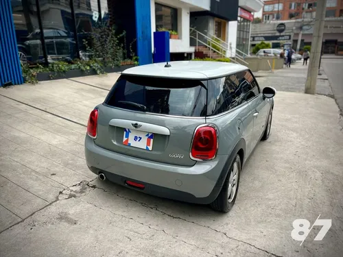 Mini Cooper 2015