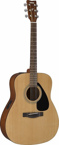 Guitarra Electroacústica Yamaha Fx310aii Fx310 Natural