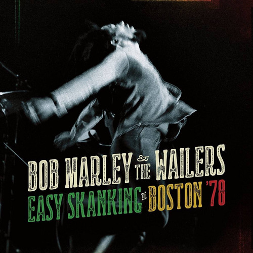 Imagen 1 de 1 de Bob Marley Easy Skanking In Boston 78 Cd + Dvd Nuevo Oferta