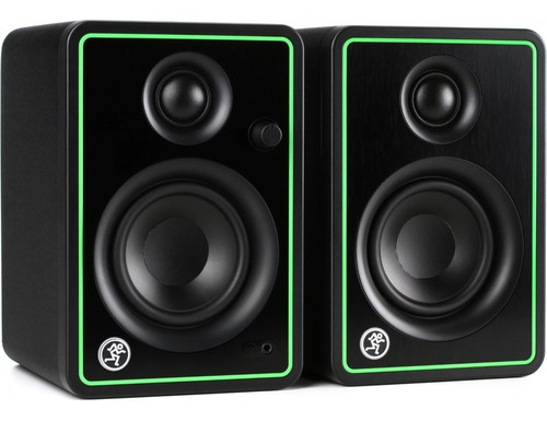 Monitores Activos Multimedia Mackie Cr3-xbt Con Bluetooth