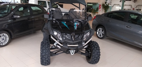 Utv Gamma Z-force 800ex Impecable Patentado 10/2020 Km290