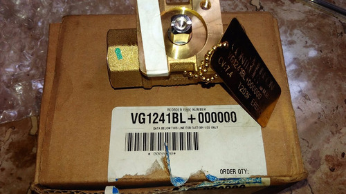 Valvula Para Fan Coil Marca Johnson Controls Vg1241bl